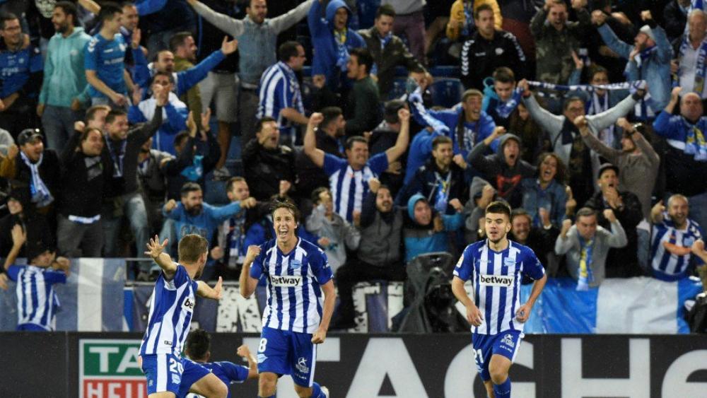 ديبورتيفو ألافيش ينهي سلسلة نتائجه السلبية