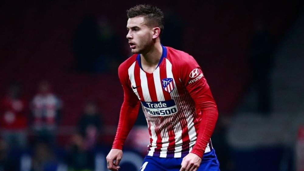 ملف لوكاس هيرنانديز يؤرق أتليتيكو مدريد