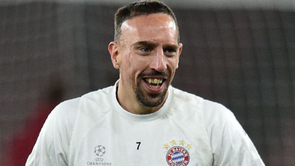 فرانك ريبيري يقترب من الدوري التركي