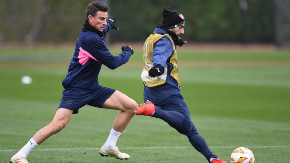 آرسنال يفقد خدمات لاعب وسطه قبل مواجهة ليفربول