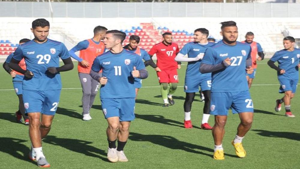 المغرب التطواني يستأنف استعداداته لمواجهة الحسنية بعد يومين راحة