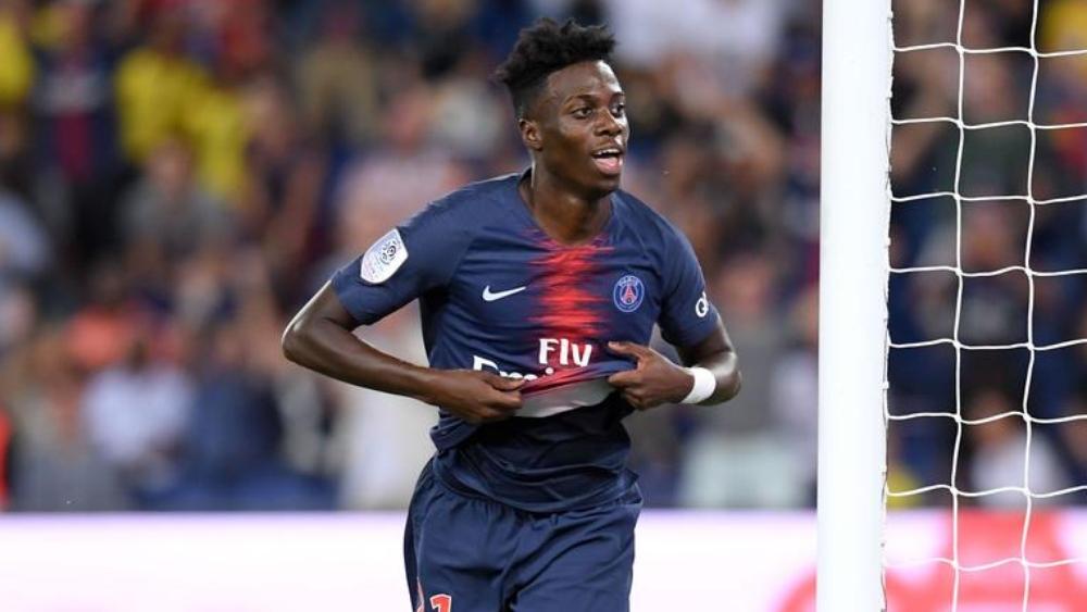 لاعب سان جيرمان عازم على المغادرة في الشتاء