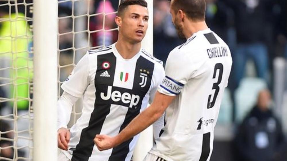 رونالدو ينفرد بصدارة هدافي "الكالتشيو"