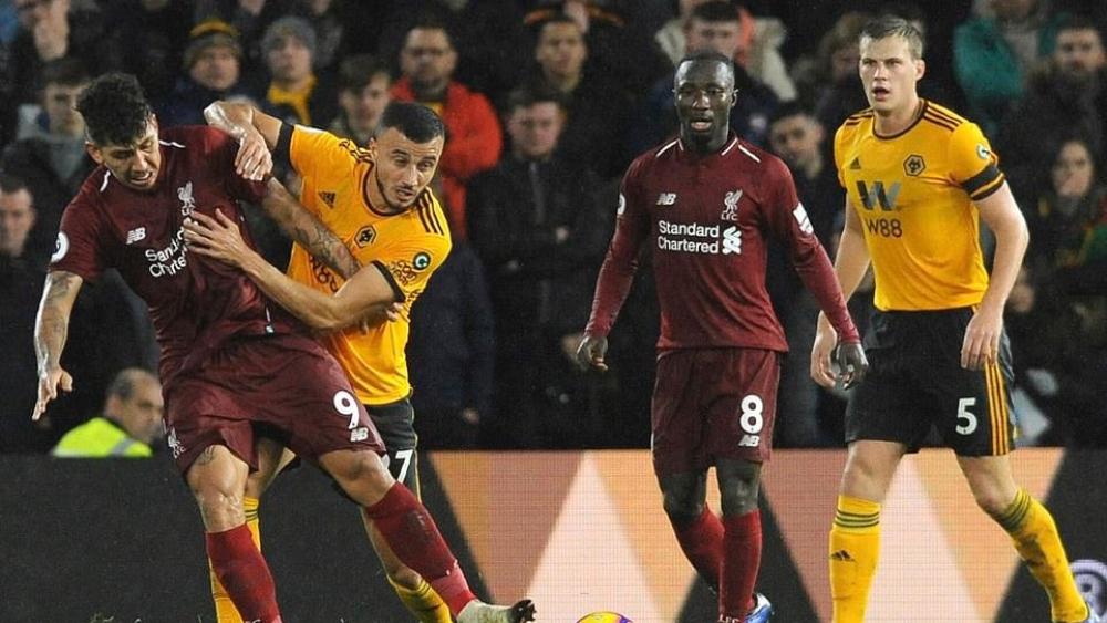 سايس يستعيد رسميته في صفوف ولفرهامبتون