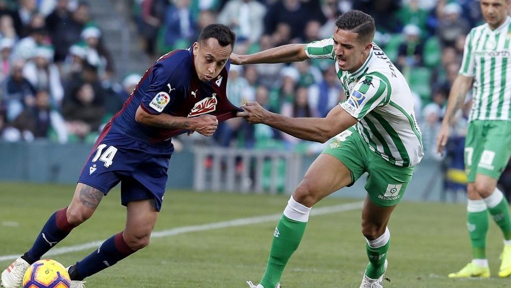 بوردو يرصد عشرة ملايين يورو لاستقطاب زهير فضال