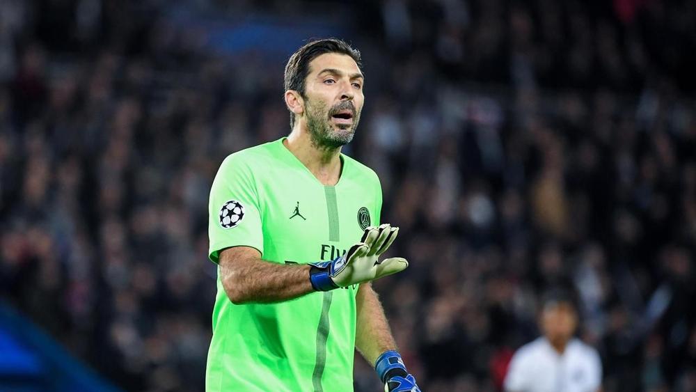 بوفون: "هذه أول مرة قلت فيها أنه قد حان وقت الاعتزال"