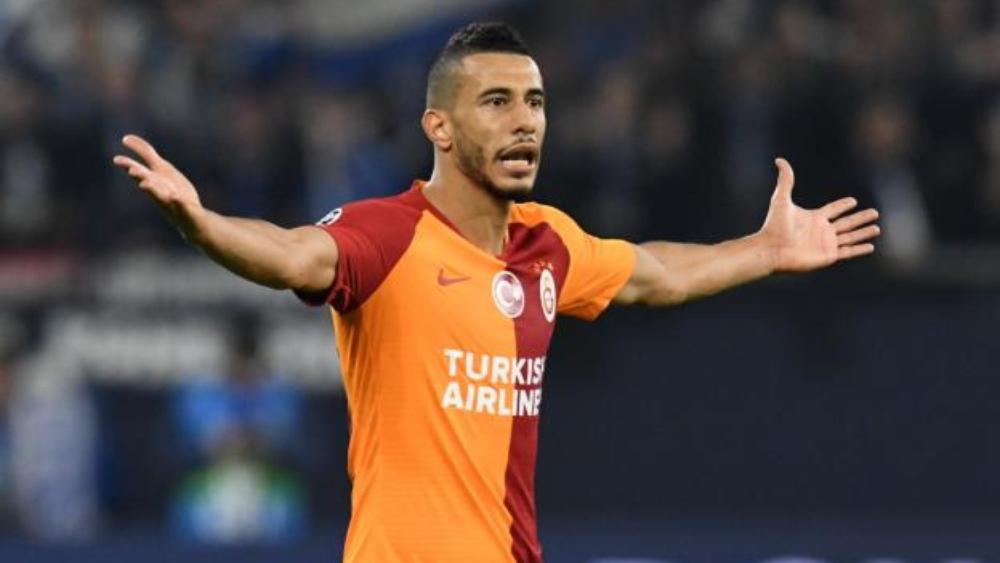 غلطة سراي يُعارض رغبة بلهندة ويُقرّرُ تسريحه