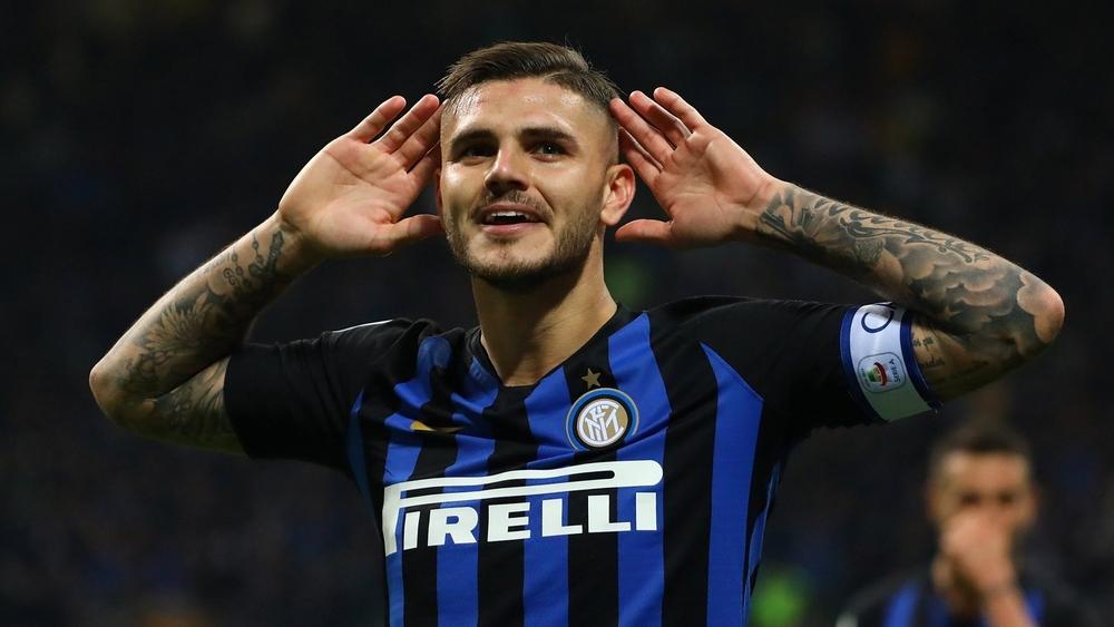 زوجة إيكاردي: "لدينا علاقة جيدة للغاية مع ناديين كبيرين في إسبانيا"