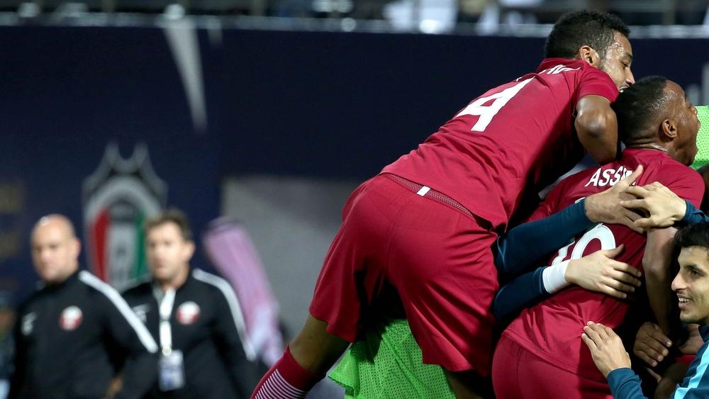كأس آسيا | قطر تحقق المطلوب أمام لبنان