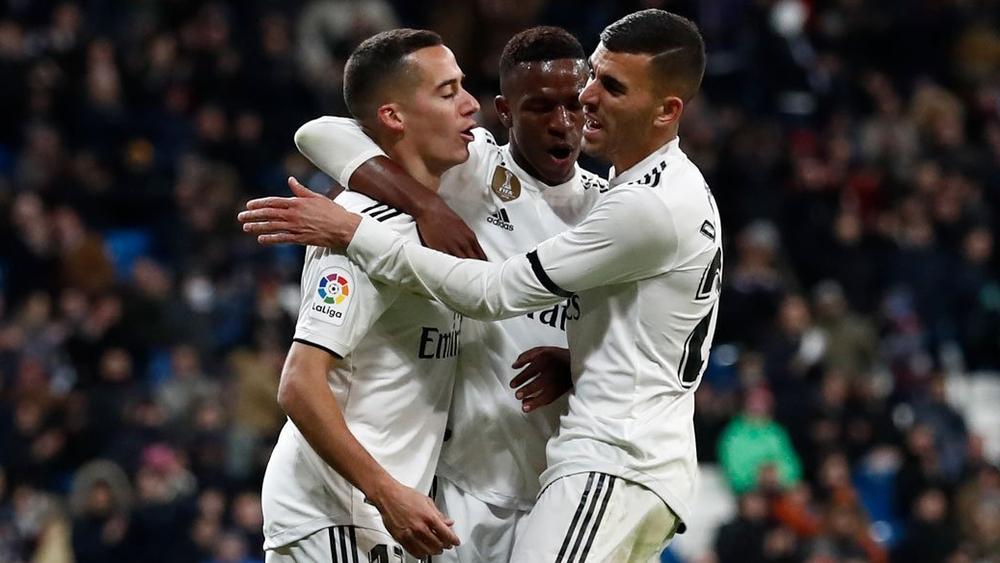 ريال مدريد يدك شباك ليغانيس ويطرق أبواب ربع نهائي الكأس