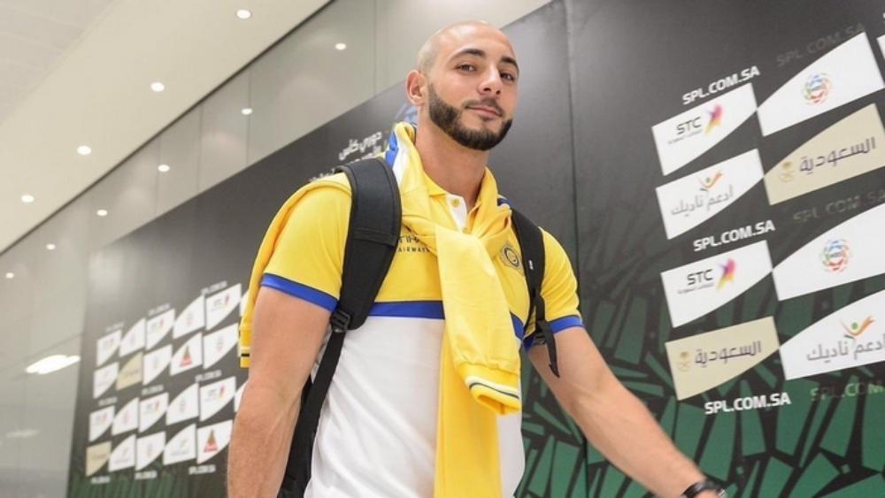 بعد الانتقادات والشتائم.. أمرابط يُدلي بأول تصريح والنصر تحت وطأة المشاكل