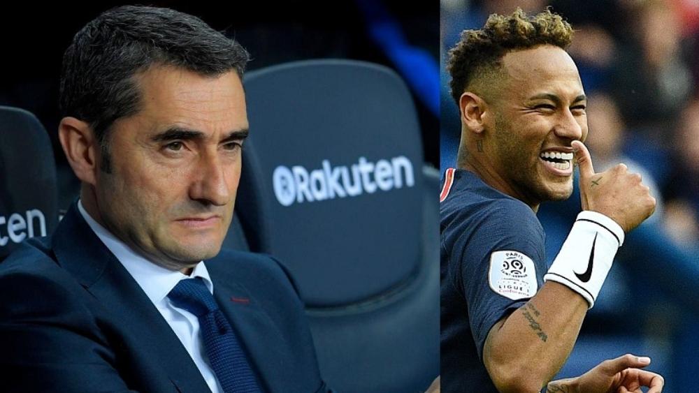 فالفيردي يتحدث عن إمكانية عودة نيمار إلى برشلونة