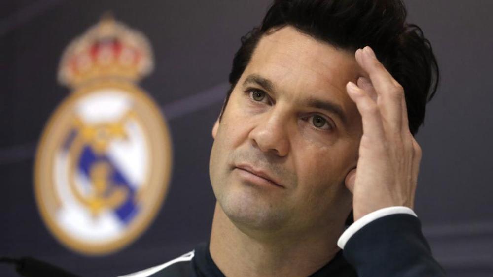 سولاري: بيع إيسكو؟ أنا فقط المدرب