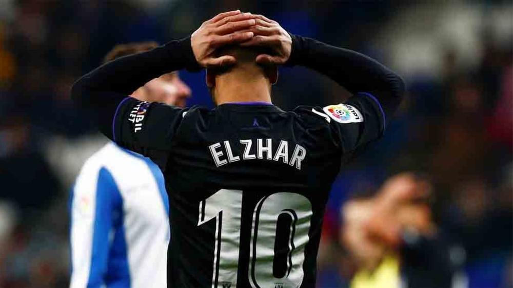 نبيل الزهر يخسر فرصة اللعب أمام ريال مدريد