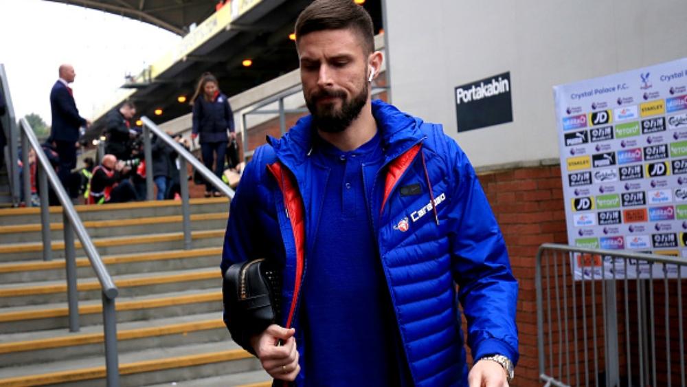 اهتمام برشلونة بجيرو! .. وكيله يوضح كل شيء