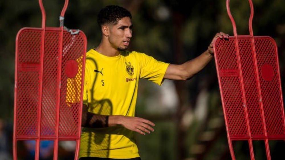 أرقام البوندسليجا تكشف مدى أهمية وتأثير حكيمي في دورتموند