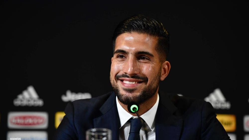 إيمري كان: ننتظر دعم جماهير يوفنتوس في السعودية