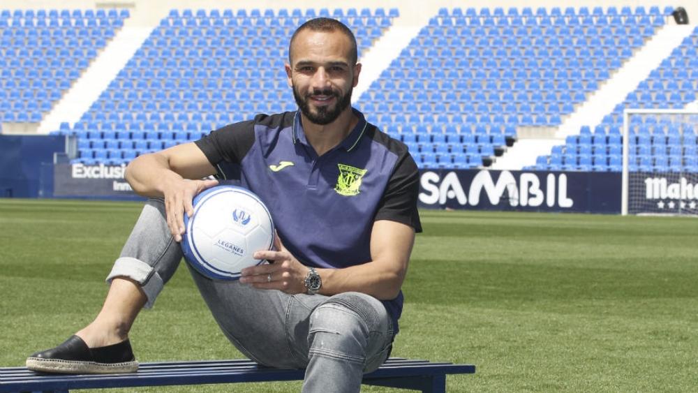 الزهر يتعافى من وعكته الصحية ويعود لتداريب ليغانيس