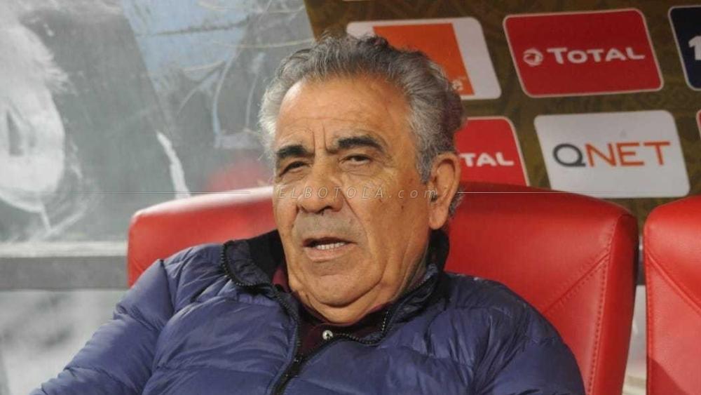 البنزرتي:" لم نتوقع غياب كومارا عن مواجهة صان داونز لكنه يحتاج للعلاج"