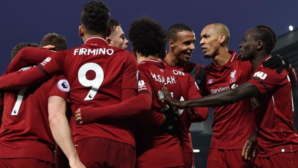 صلاح يفض الشراكة مع كين ويقود ليفربول لقهر اجتهاد كريستال بالاس