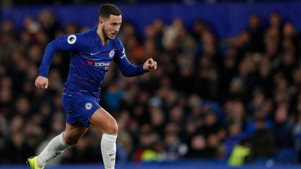 "ماركا": هازارد سيصبح مدريدياً انطلاقاً من الصيف القادم