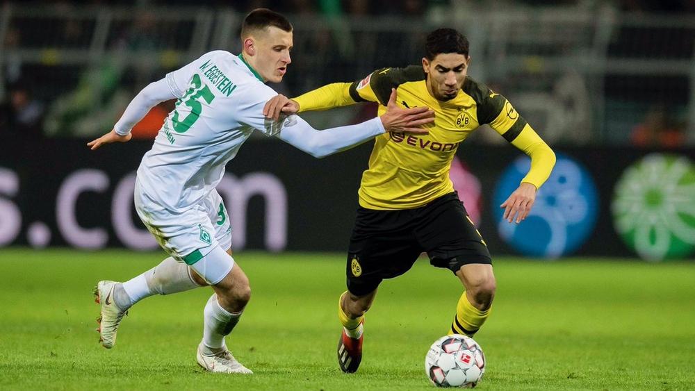 حكيمي: مارسيلو لا يستحق الانتقادات .. وسر دورتموند هو الطُّموح والتواضع