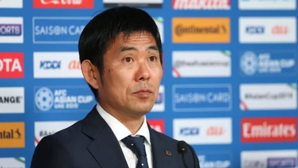 مدرب اليابان: تغلبنا على أحد أقوى منتخبات آسيا