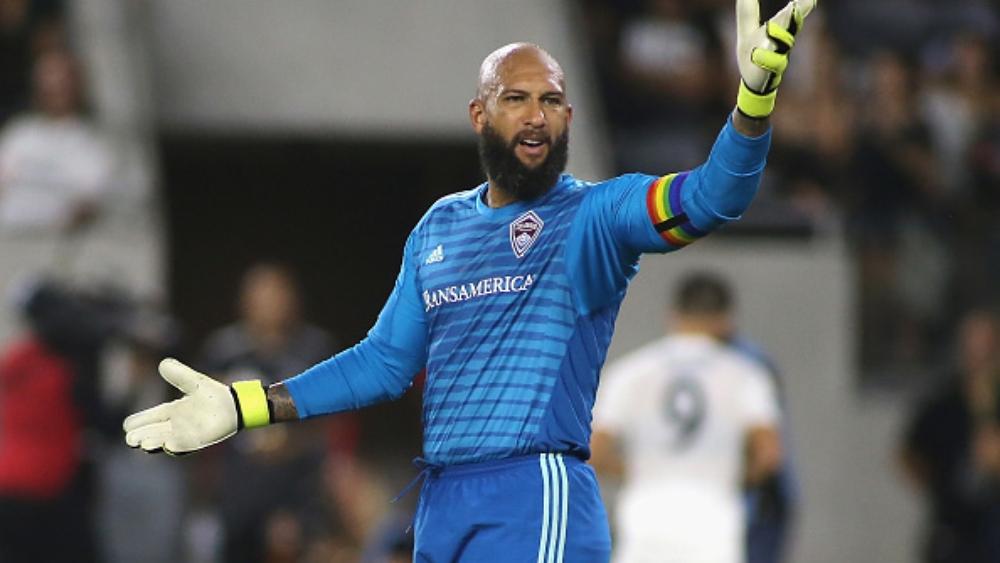 رسميًا | تيم هاوارد يعلن اعتزاله كرة القدم