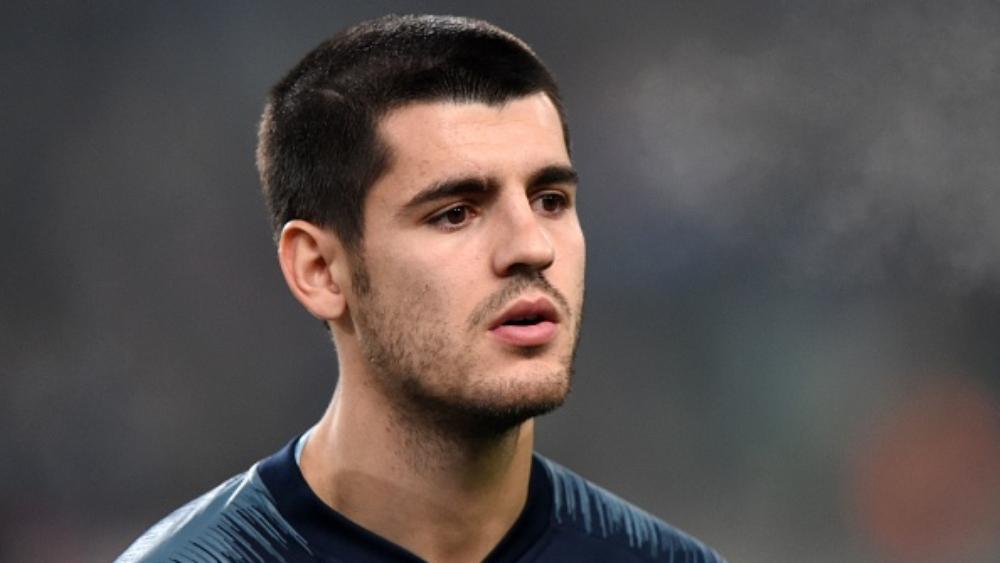 أتليتكو مدريد يحسم صفقة ألفارو موراتا