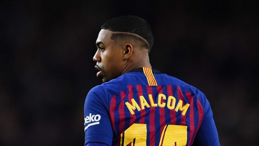 أرسنال يريد مالكوم وإيمري ينوي الاعتماد عليه كأساسي