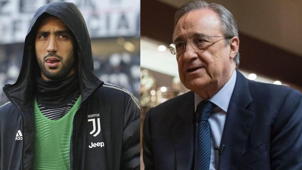 مفاجأة | بنعطية عرض خدماته على ريال مدريد