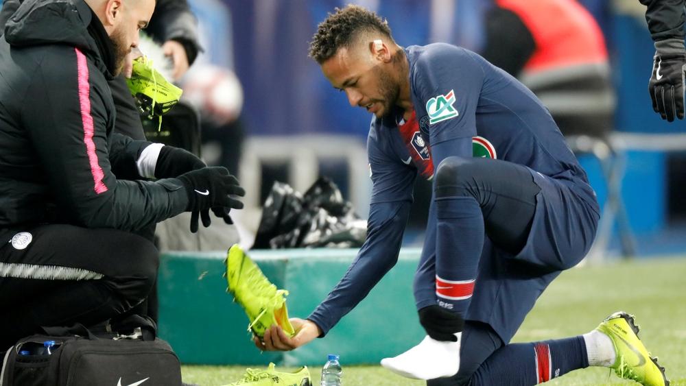 نيمار يغيب لمدة شهرين على الأقل... وهو الآن أمام خياريْن