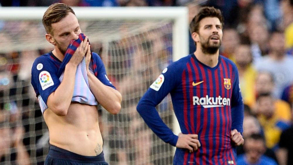 تشيلسي يتحرك نحو ضم راكيتيتش من برشلونة