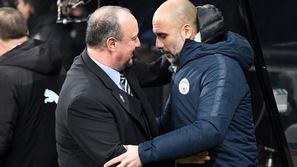 رغم الخسارة، غوارديولا يؤكد: "هناك الكثير من المباريات التي يجب خوضها"