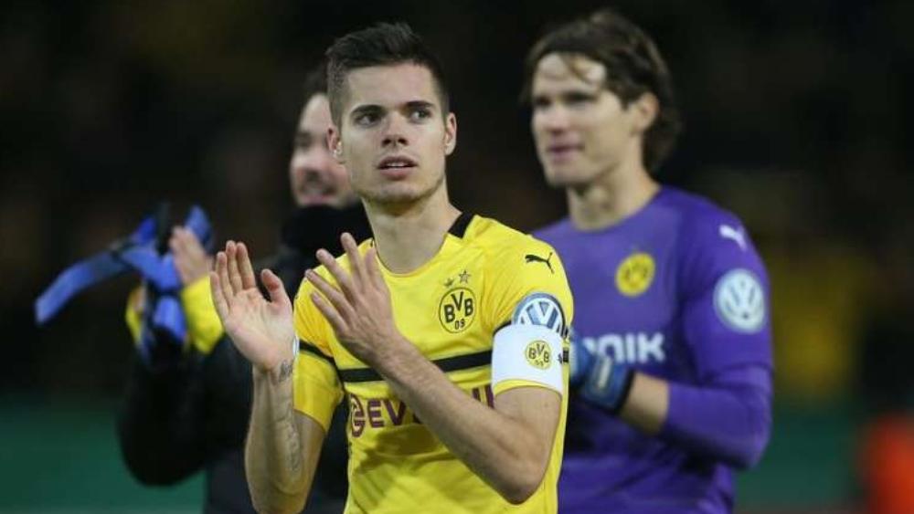 دورتموند يرفض طلب فيغل بالانضمام إلى سان جرمان