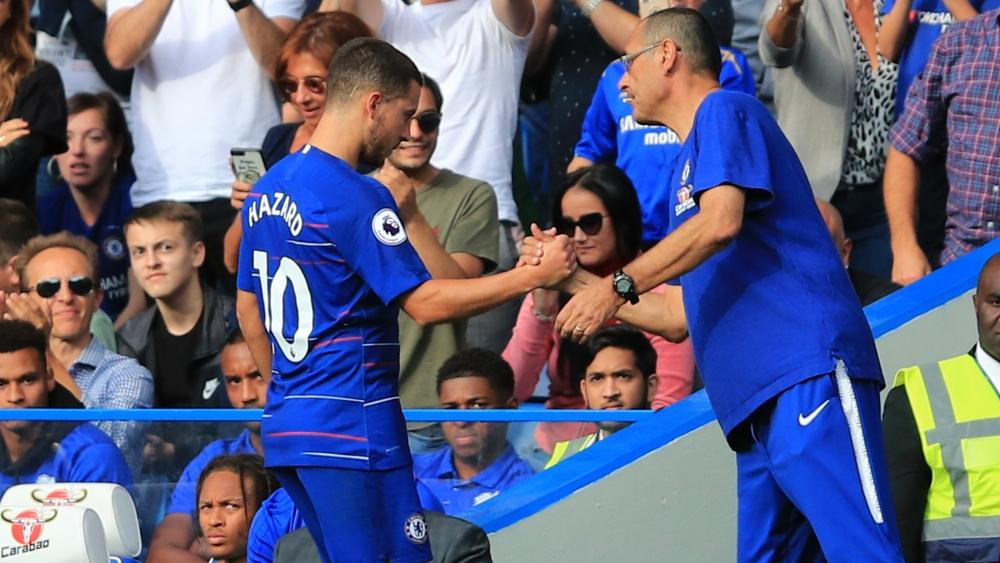 ساري يفتح باب الرحيل في وجه إدين هازار