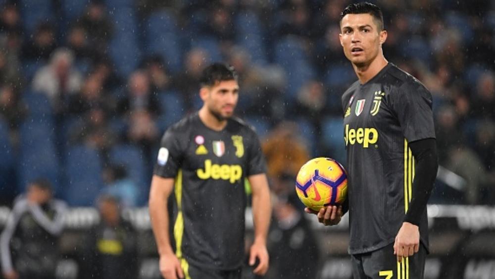 شاهد | ردة فعل رونالدو مع المشجعة التي هشم أنفها