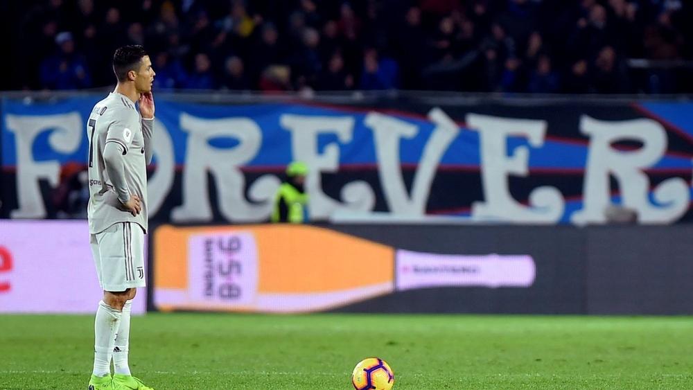 يوفنتوس يودع كأس إيطاليا على يد أتالانتا