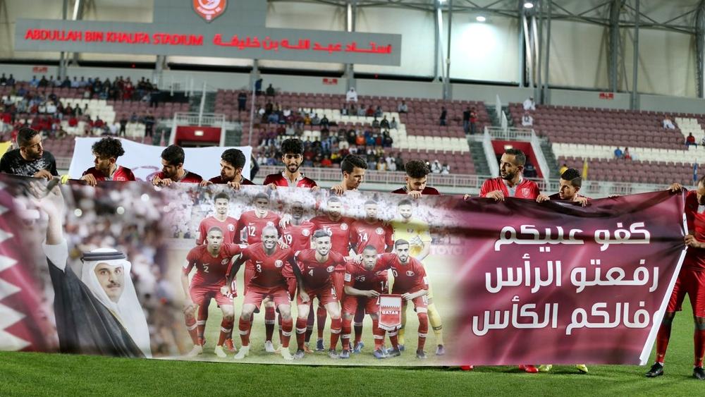 بنعطية يكتفي بـ 45 دقيقة والدحيل يخسر نهائي كأس QSL