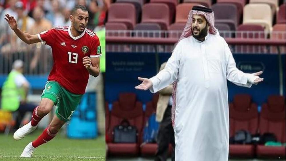 تركي آل الشيخ: "لم ولن أدعم صفقة انتقال بوطيب للزمالك"