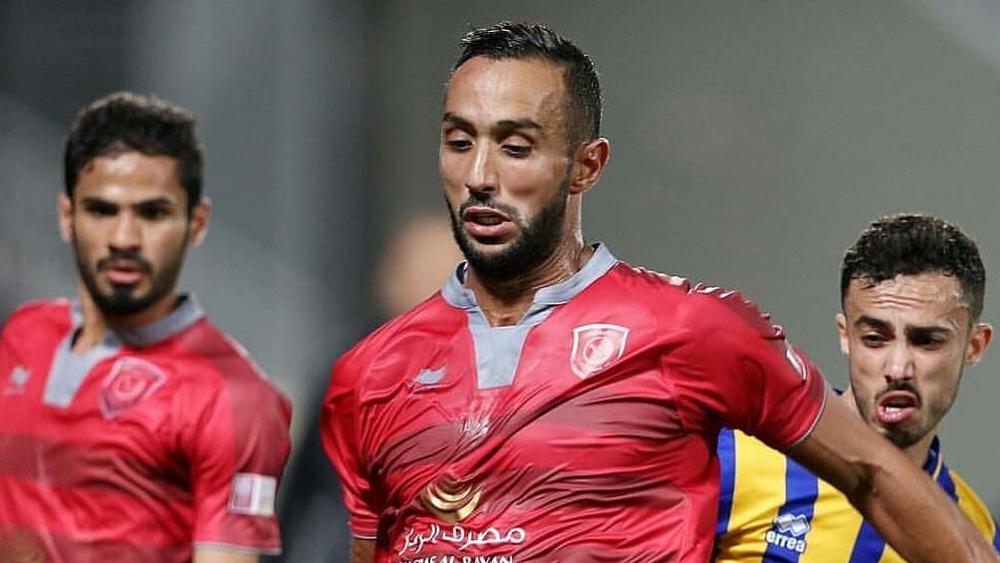 بنعطية يخرج عن صمته: "سعيد بمواصلة مسيرتي مع أكبر فريق في آسيا وقطر"