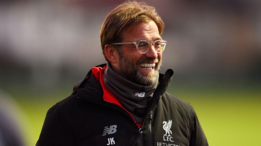 كلوب: لست قلقا إزاء زحف مانشستر سيتي