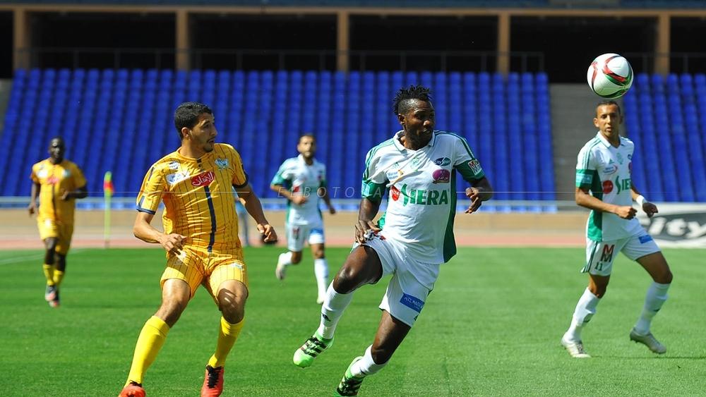 الرجاوي السابق أوساغونا ينتقل للدوري الإيراني