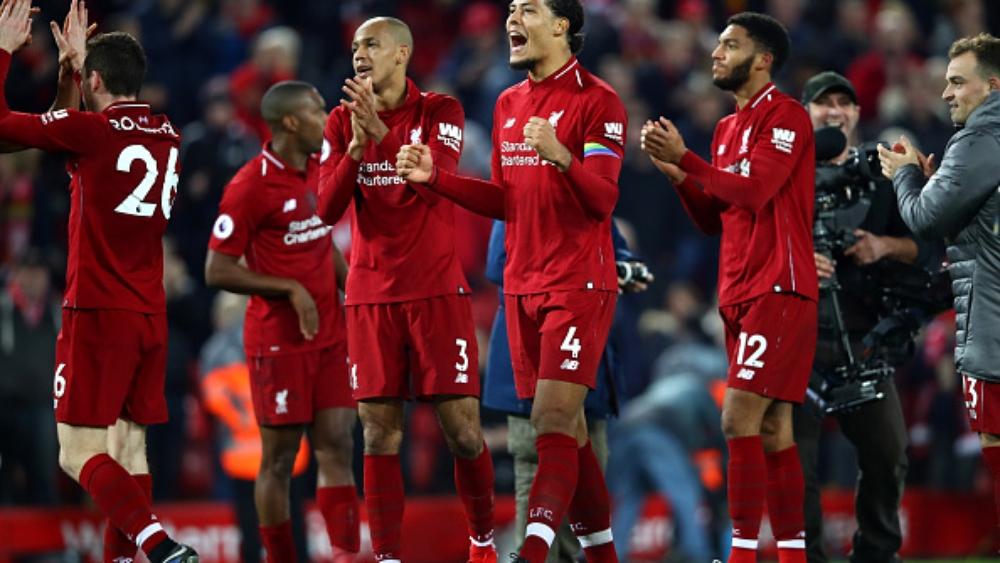 فابينيو: ليفربول بحاجة إلى خطة بديلة وإلا سيفقد اللقب