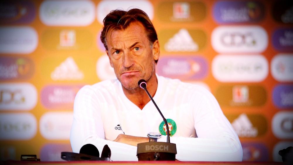 رونار: "شخصٌ قريب من وسائل الإِعلام يتعمّد نشر الأكاذيب بخصوصي منذ مجيئي للمغرب !"