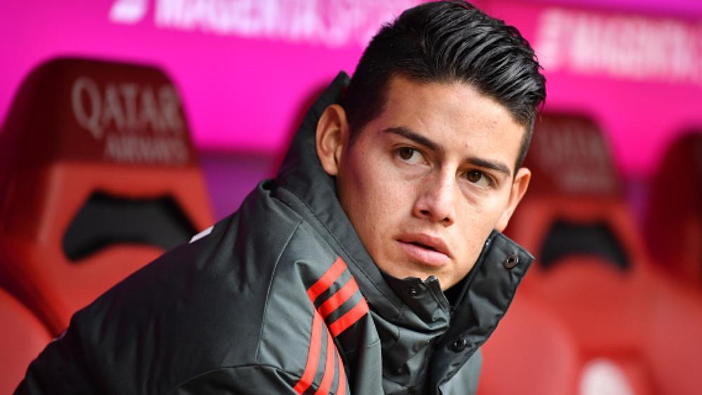 والد رودريجيز يكشف عن وجهته المتوقعة