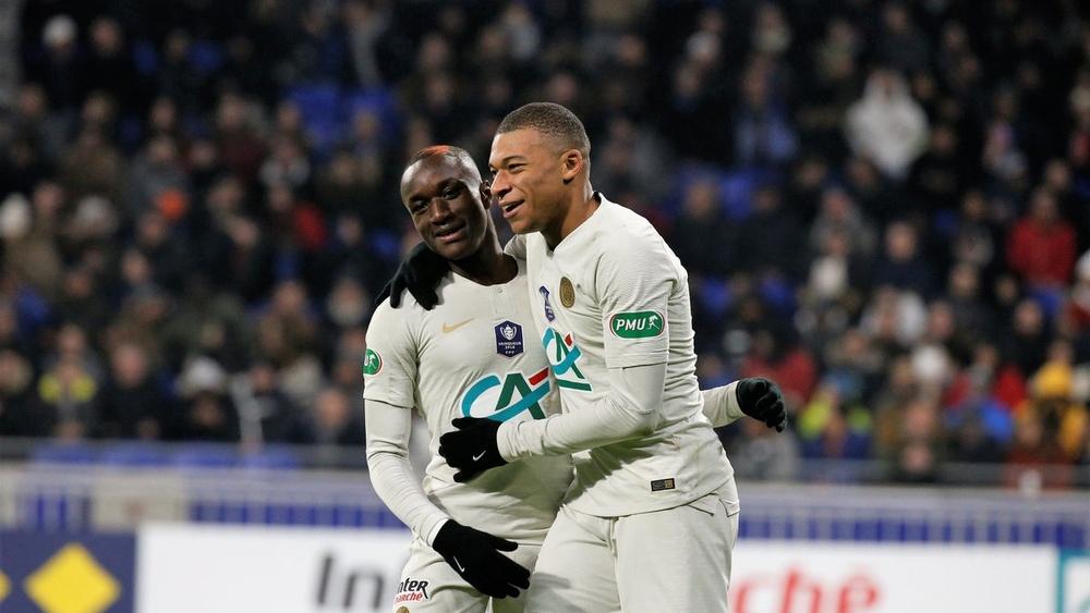 سان جرمان إلى ربع نهائي كأس فرنسا بعد التمديد