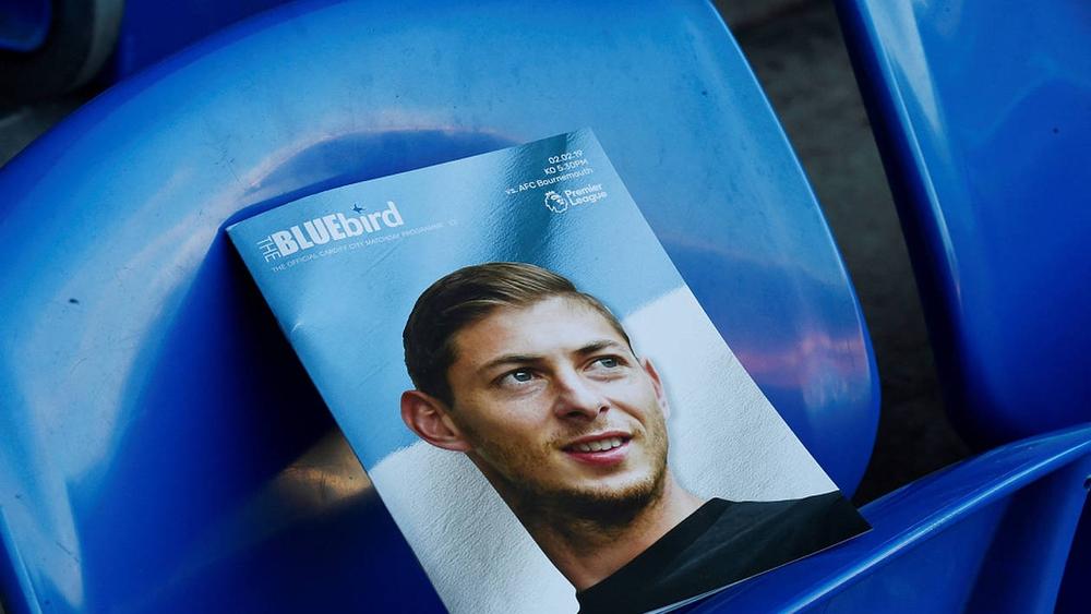 رسميا: انتشال جثة من حطام طائرة سالا