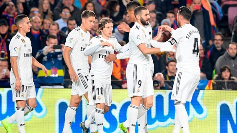 الليجا | برشلونة ينتظر استغلال أي نتيجة لديربي مدريد