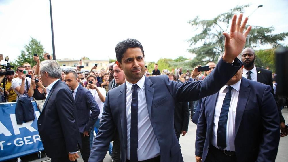 ناصر الخليفي عضوا في اللجنة التنفيذية للاتحاد الأوروبي